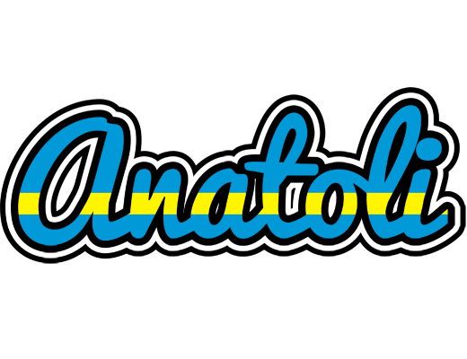 Anatoli sweden logo