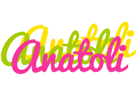 Anatoli sweets logo