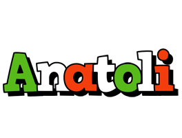 Anatoli venezia logo