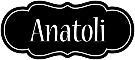 Anatoli welcome logo