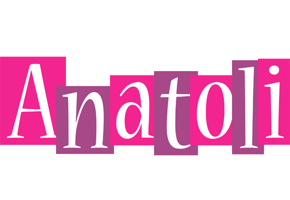 Anatoli whine logo