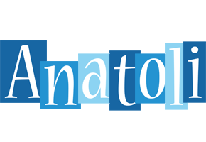 Anatoli winter logo