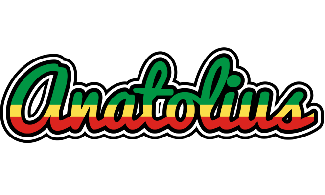Anatolius african logo