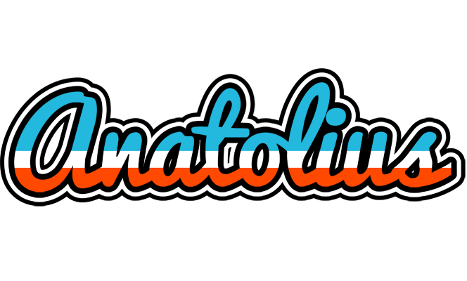 Anatolius america logo