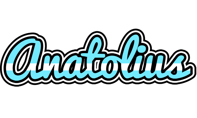 Anatolius argentine logo