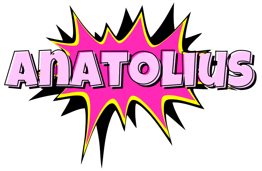 Anatolius badabing logo