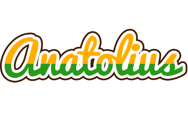 Anatolius banana logo