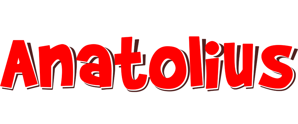 Anatolius basket logo