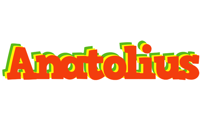 Anatolius bbq logo