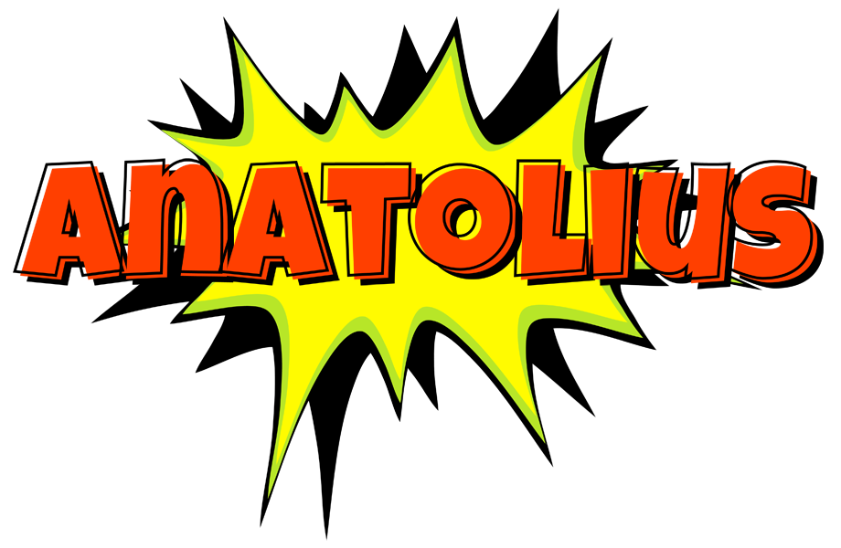 Anatolius bigfoot logo