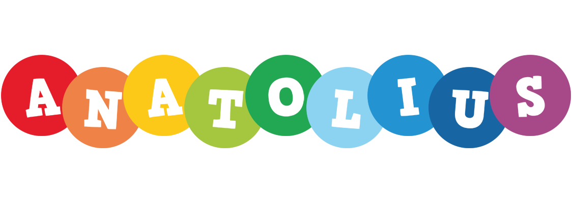 Anatolius boogie logo
