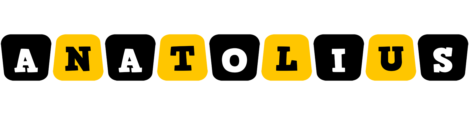 Anatolius boots logo