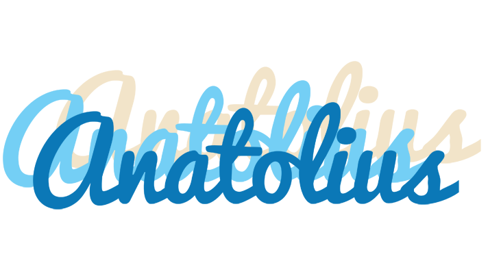 Anatolius breeze logo