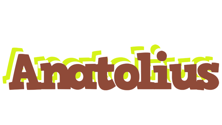 Anatolius caffeebar logo
