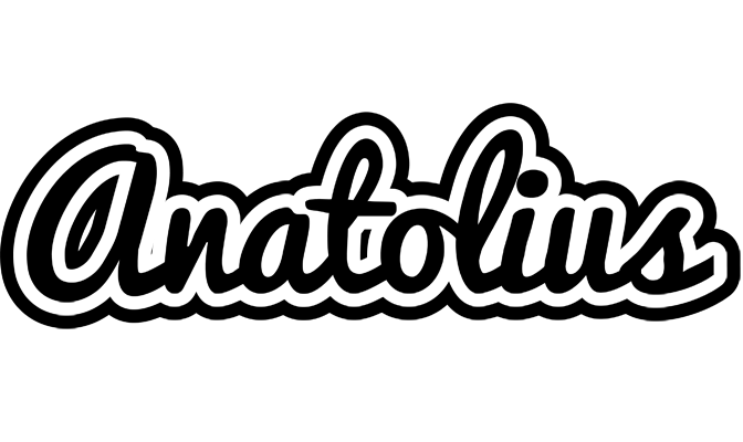 Anatolius chess logo