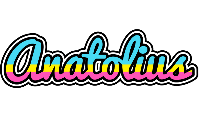 Anatolius circus logo