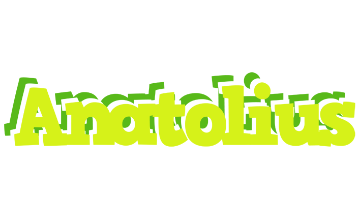 Anatolius citrus logo