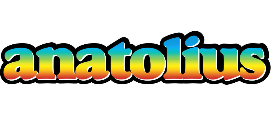 Anatolius color logo