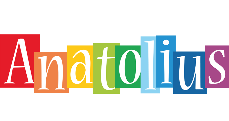 Anatolius colors logo