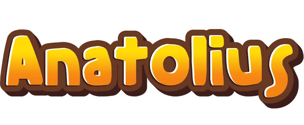 Anatolius cookies logo