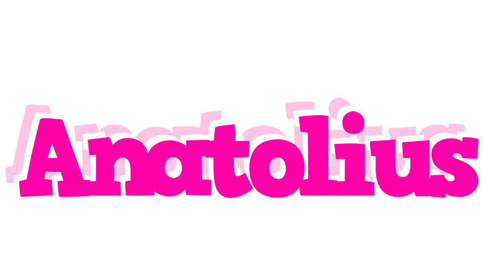 Anatolius dancing logo