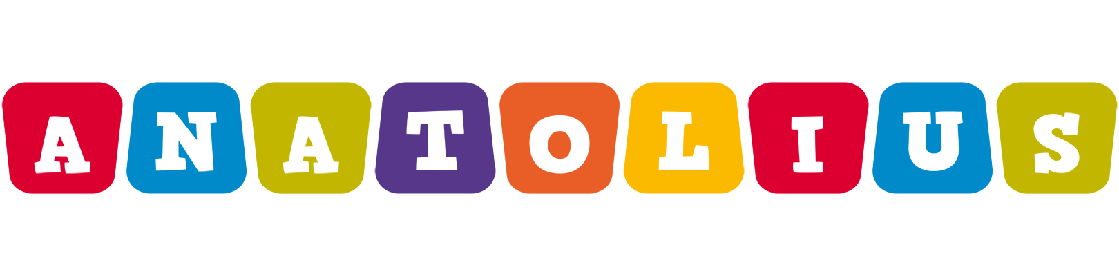 Anatolius daycare logo