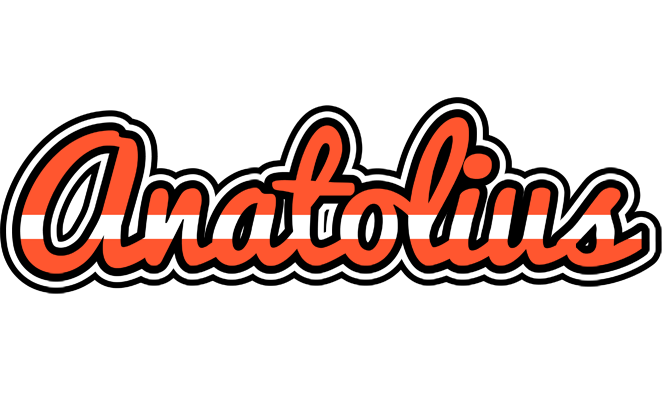 Anatolius denmark logo