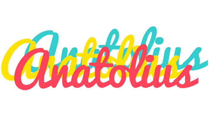 Anatolius disco logo