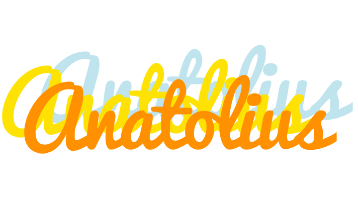 Anatolius energy logo