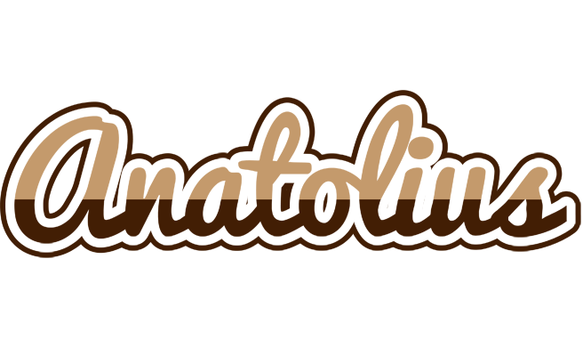 Anatolius exclusive logo