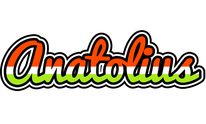 Anatolius exotic logo