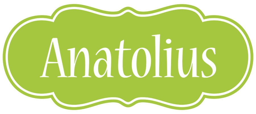 Anatolius family logo