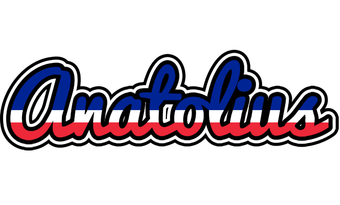 Anatolius france logo