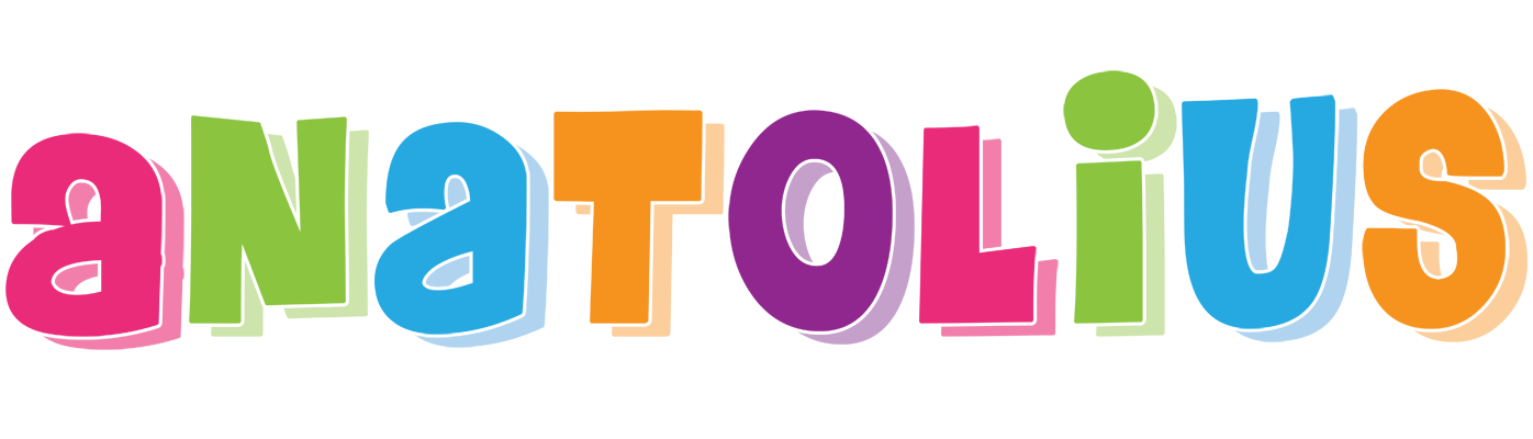 Anatolius friday logo