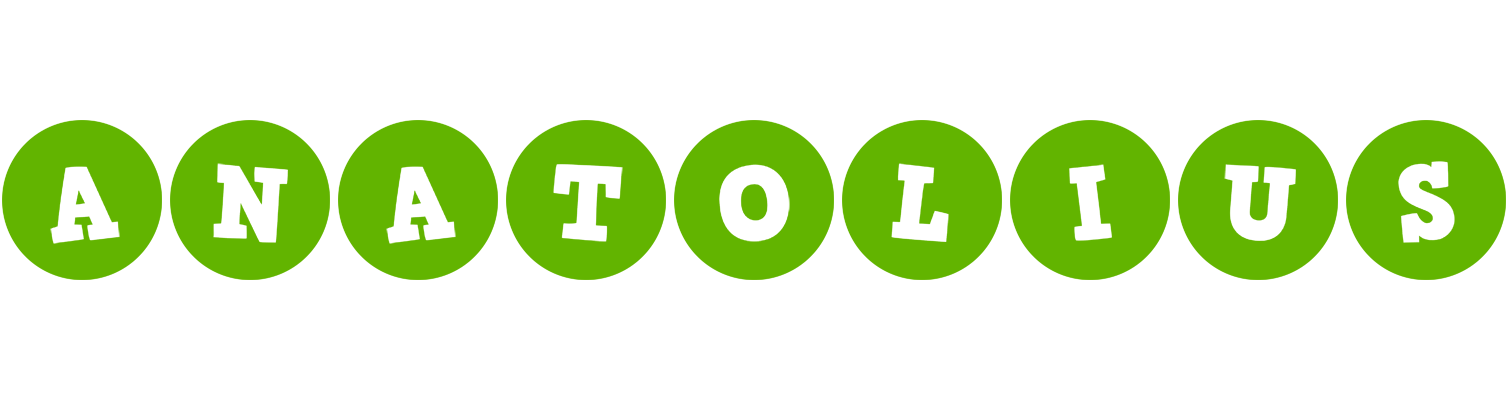 Anatolius games logo