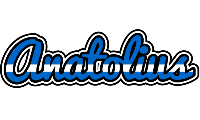Anatolius greece logo