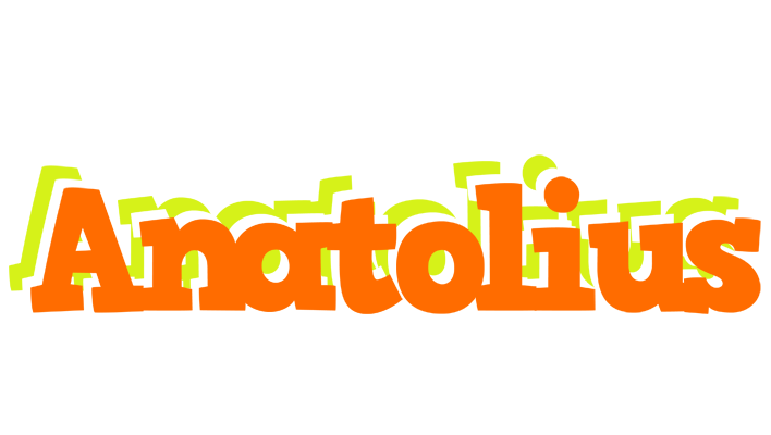 Anatolius healthy logo