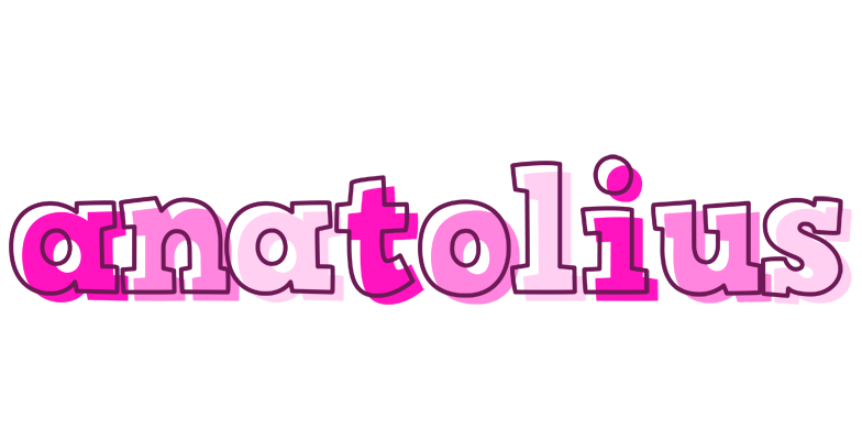 Anatolius hello logo