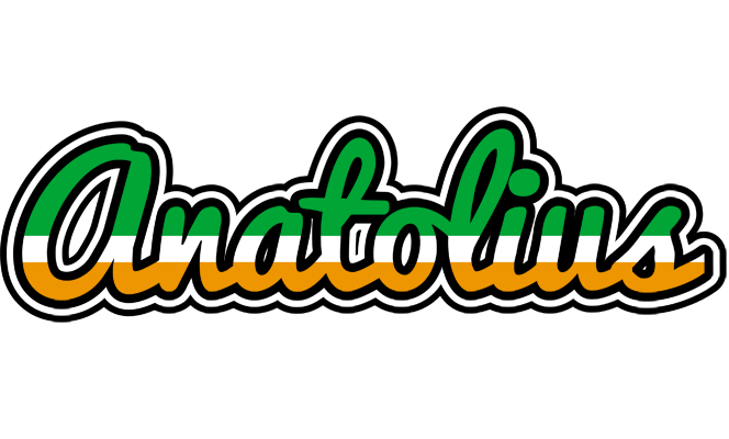 Anatolius ireland logo