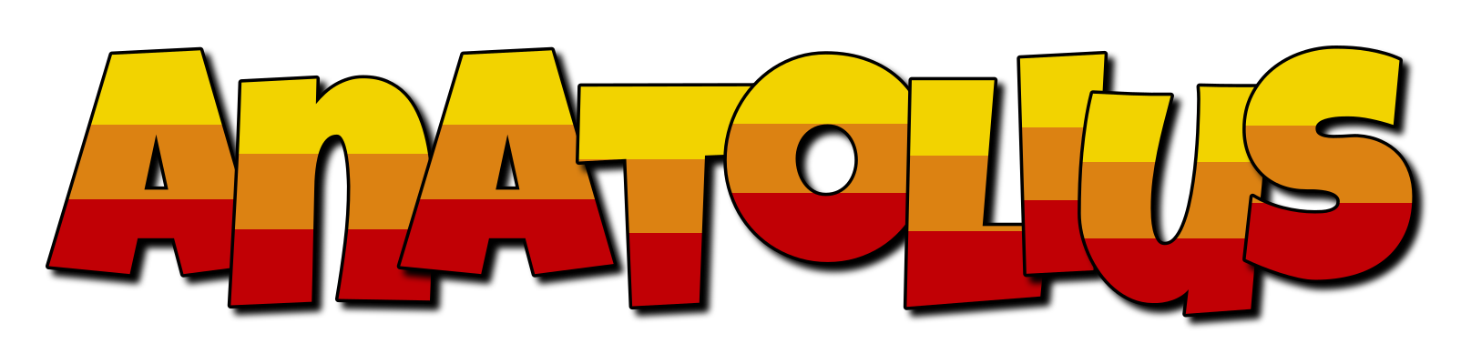Anatolius jungle logo