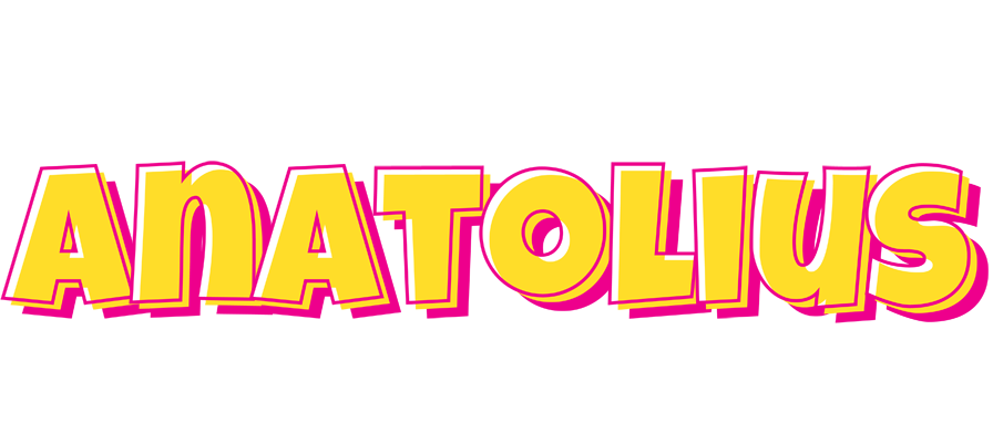 Anatolius kaboom logo