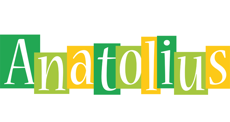Anatolius lemonade logo