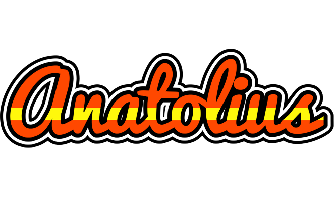 Anatolius madrid logo
