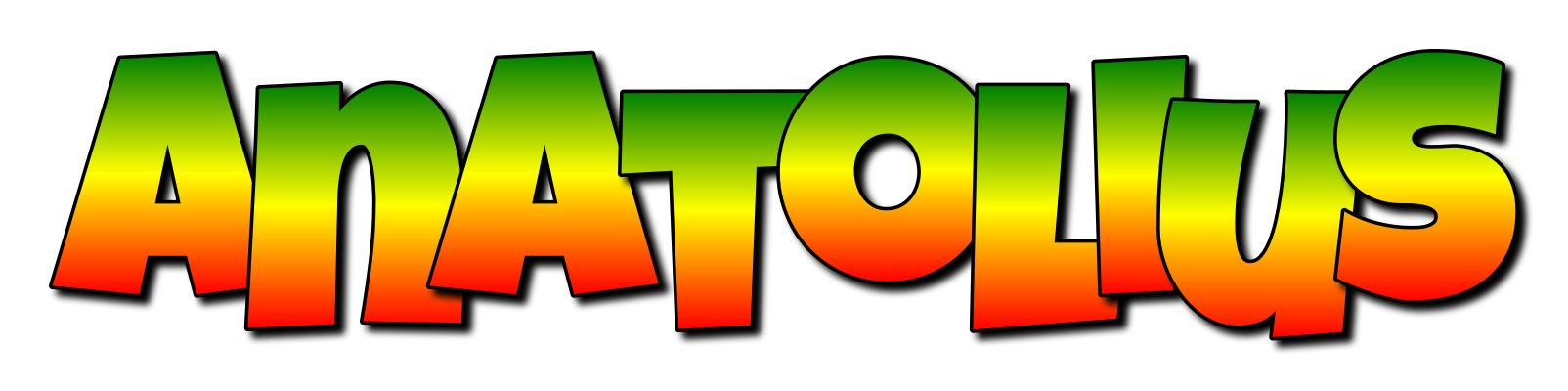 Anatolius mango logo