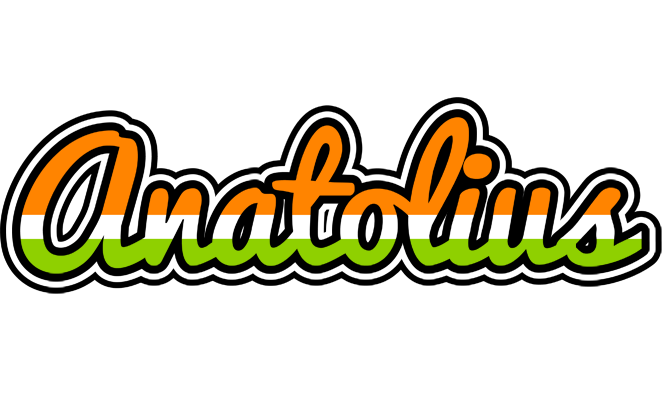 Anatolius mumbai logo