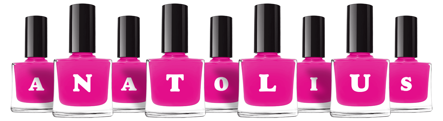 Anatolius nails logo