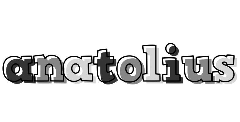 Anatolius night logo
