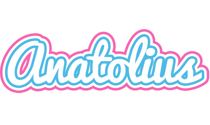 Anatolius outdoors logo