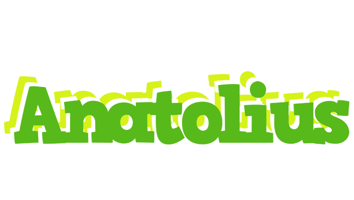 Anatolius picnic logo