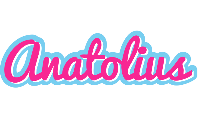 Anatolius popstar logo